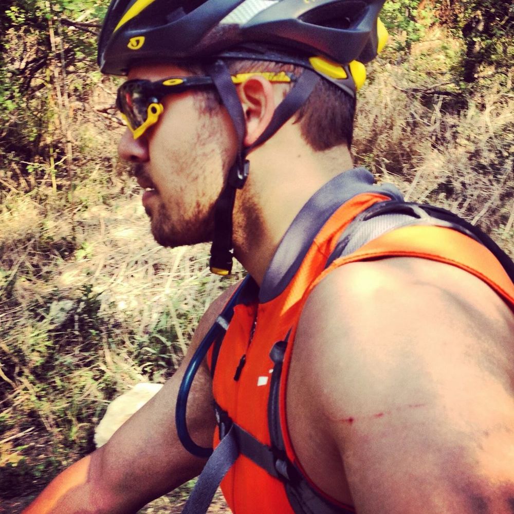 Meet your Posher, Christopher